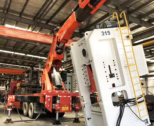 河西区街道提升工作效率，选择优质折臂吊租赁服务