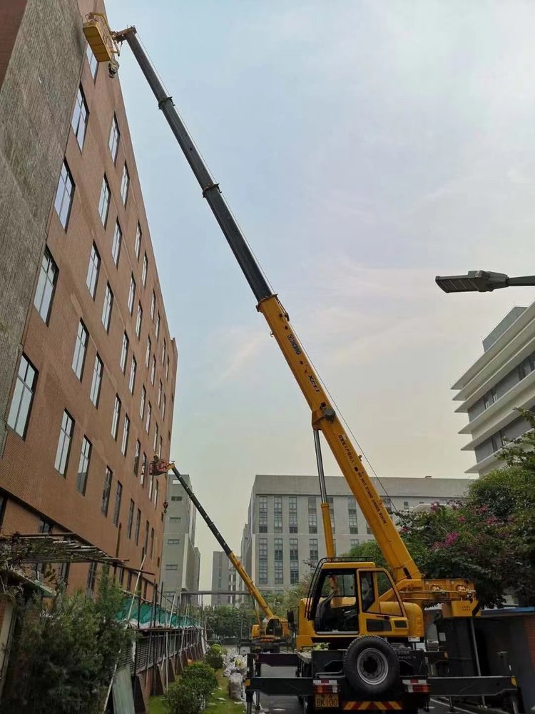 河西区街道汽车吊出租哪家好，选择最靠谱的服务商指南