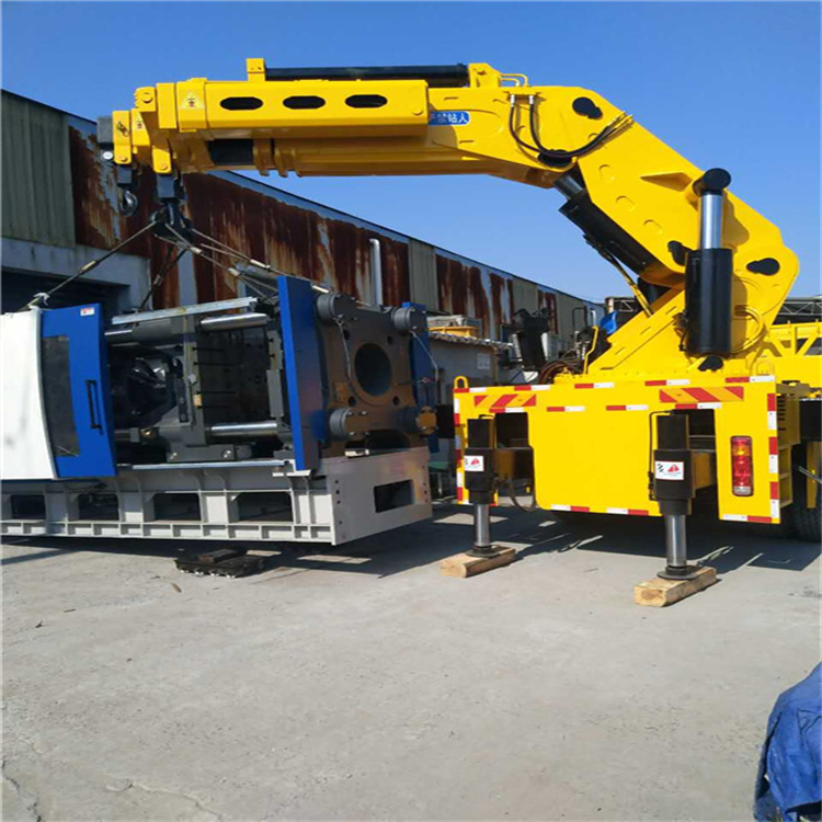 河西区街道优质大吨位随车吊出租服务，助您高效施工