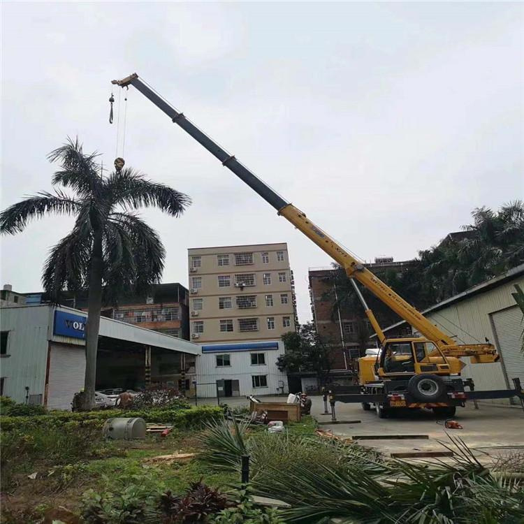 河西区街道汽车吊出租多少钱？全面解析与市场行情