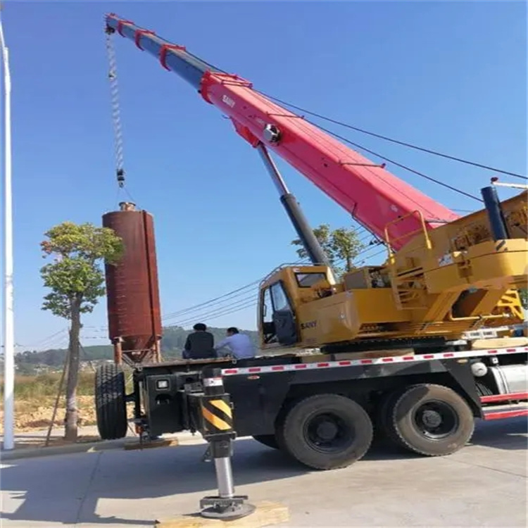 河西区街道专业吊车租赁多少钱