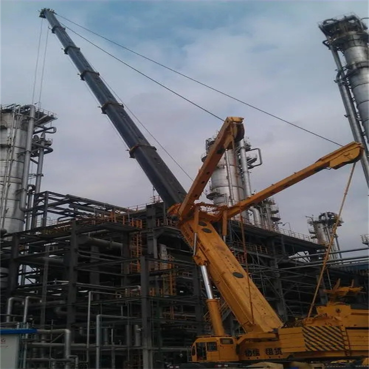 河西区街道吊车出租电话