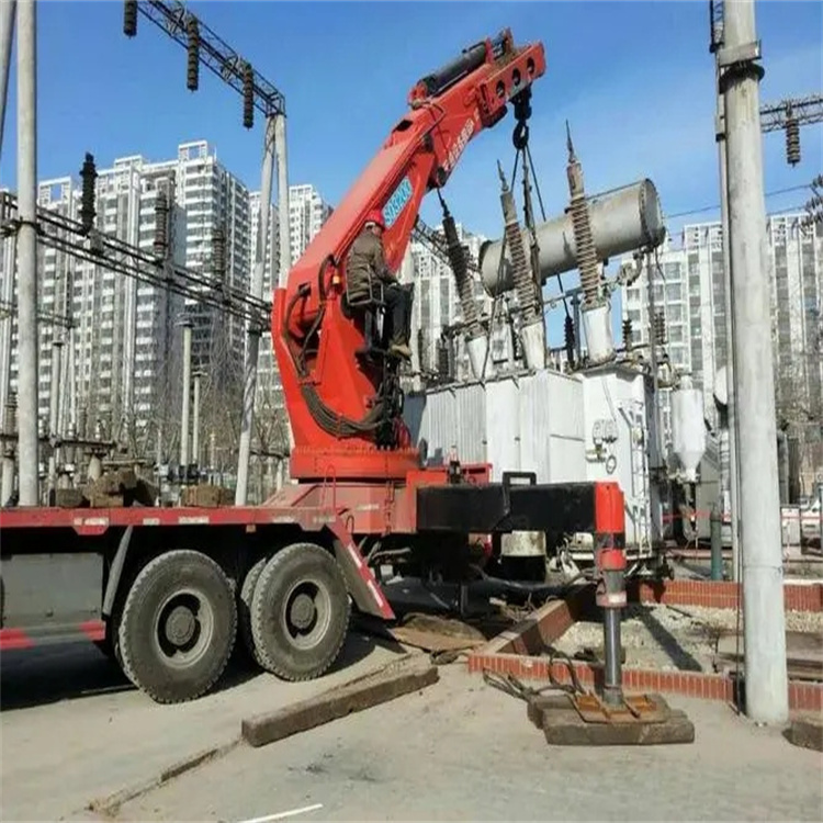 河西区街道就近吊车出租|工地厂房吊装设备租赁|24小时高效响应