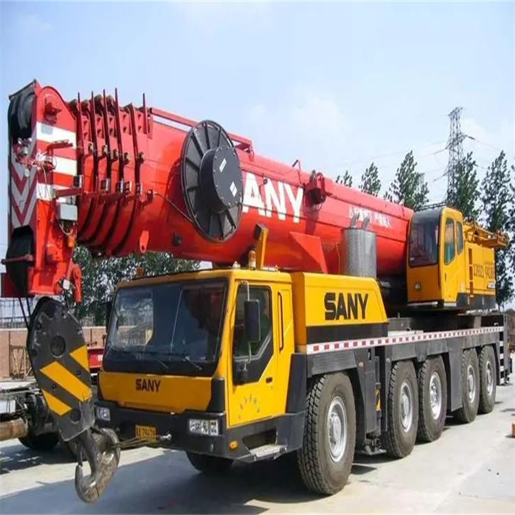 河西区街道附近工地哪里有吊车出租|应急吊装服务|24小时灵活调度