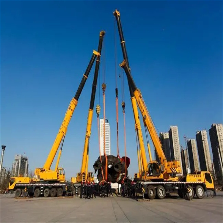 河西区街道设备吊装遇到情况应急处置策略