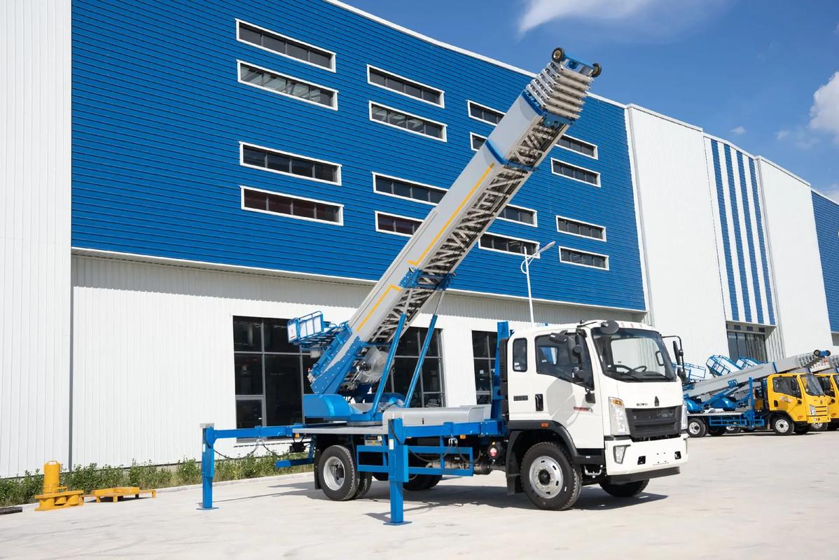 河西区街道小型云梯车上料车租赁多少钱