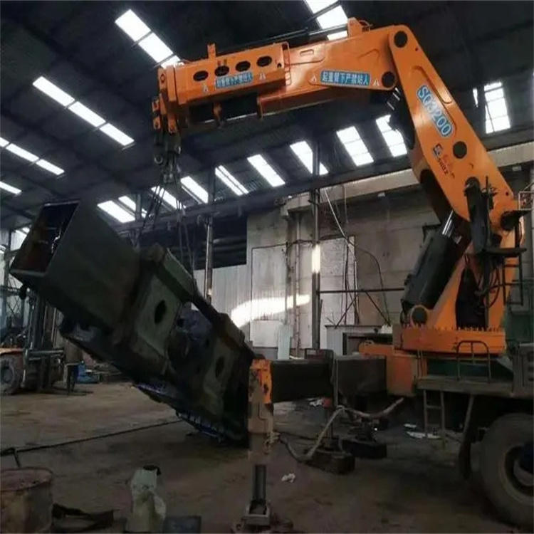 河西区街道折臂吊出租怎么收费