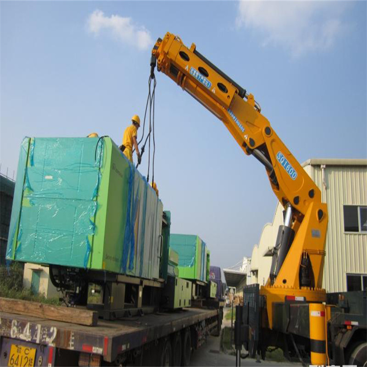 河西区街道附近哪有出租随车吊的