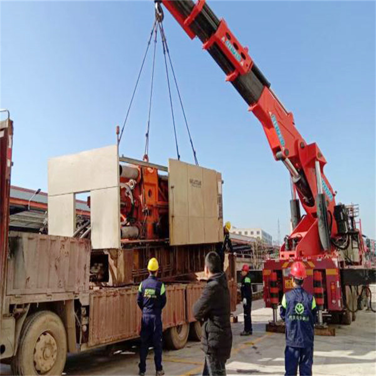 河西区街道折臂随车吊出租