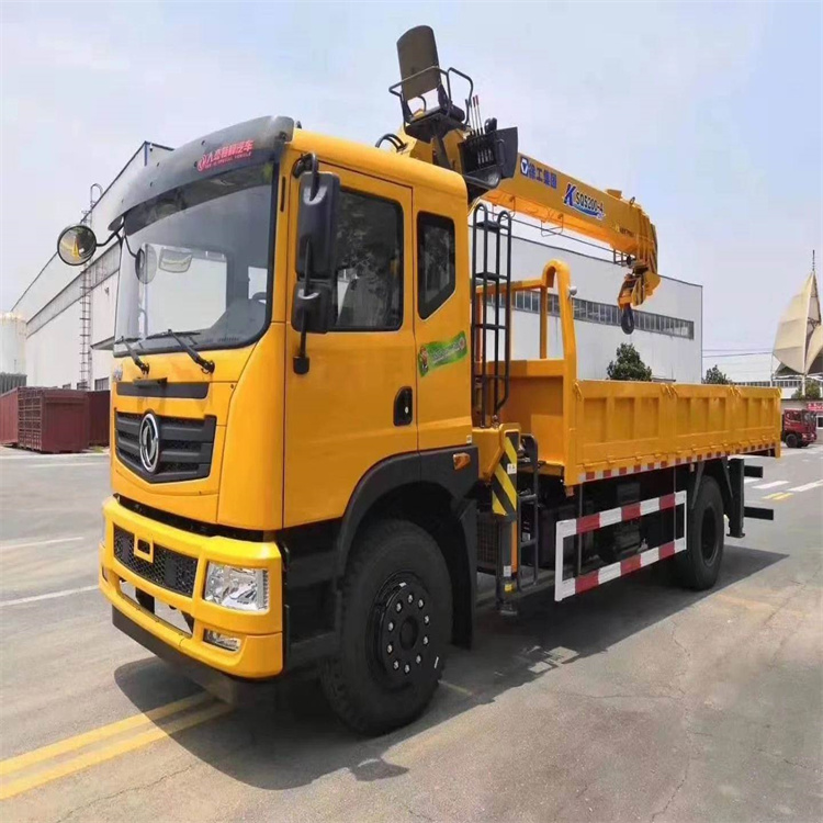 河西区街道附近找一辆随车吊出租