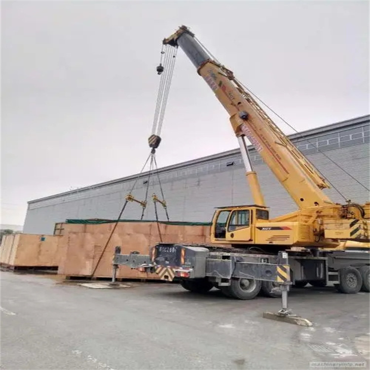 河西区街道500吨汽车吊出租