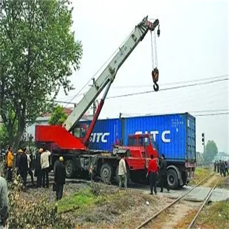 河西区街道如何快速找到附近的吊车救援公司