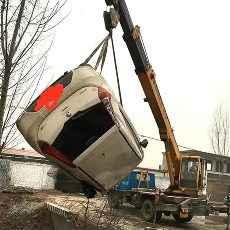 河西区街道随时待命，吊车24小时道路救援服务全解析