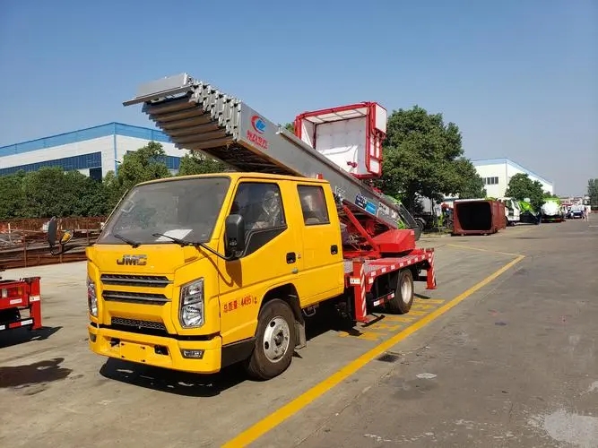 河西区街道附近云梯车出租联系电话，助您轻松解决高空作业难题