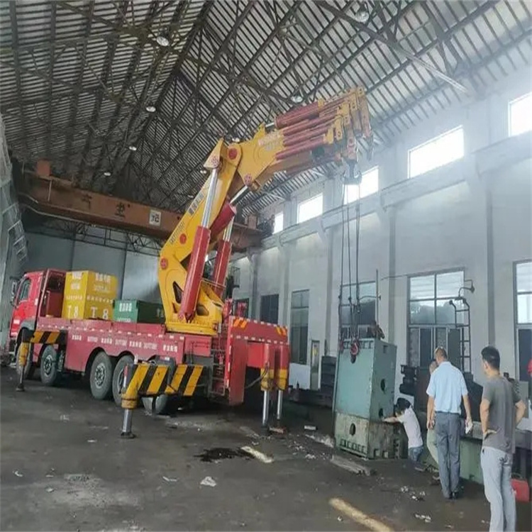 河西区街道速查！附近自卸吊车租赁电话及租赁全攻略