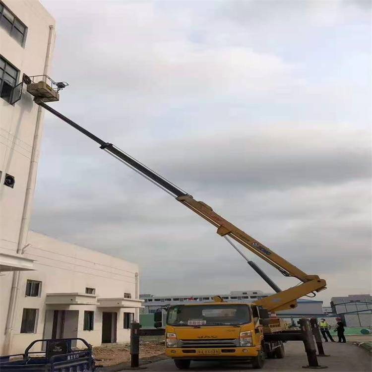 河西区街道附近高空车出租|市政施工/设备安装专用|随叫随到|亿立达设备租赁