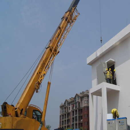 河西区街道桥梁施工用大吨位汽车吊出租服务优势与选择指南